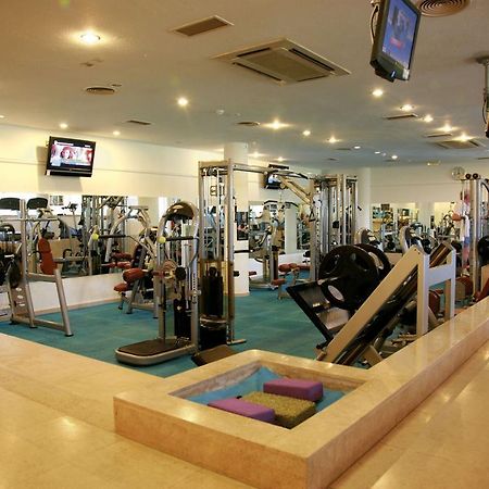 Barringtons Centro Desportivo Vale Do Lobo Apartment Алмансил Съоръжения снимка