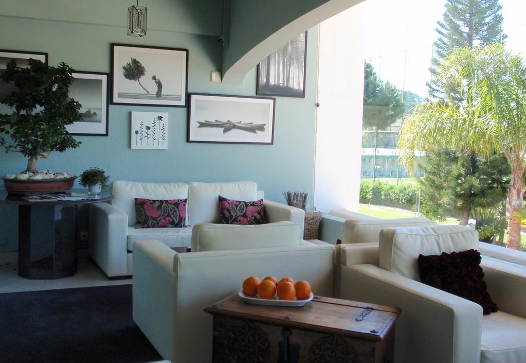 Barringtons Centro Desportivo Vale Do Lobo Apartment Алмансил Екстериор снимка
