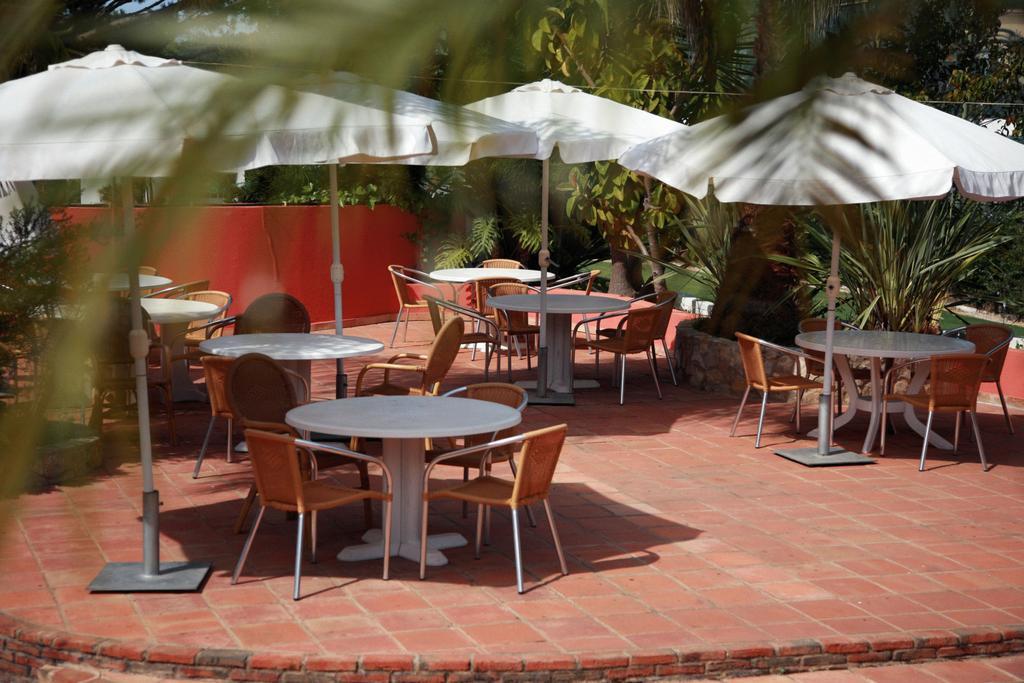 Barringtons Centro Desportivo Vale Do Lobo Apartment Алмансил Екстериор снимка