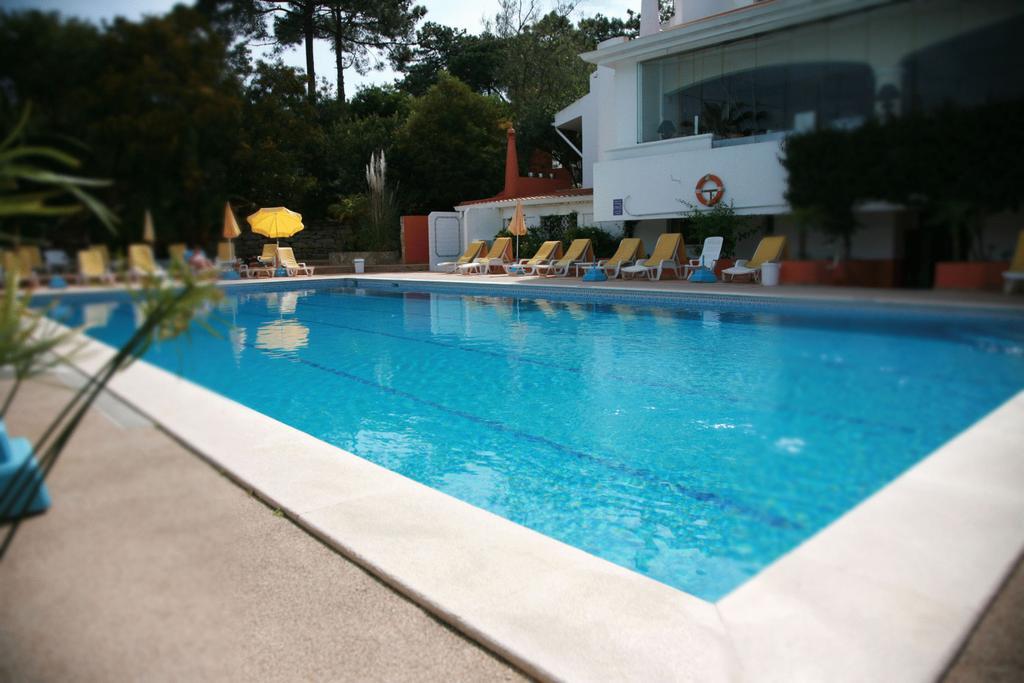 Barringtons Centro Desportivo Vale Do Lobo Apartment Алмансил Съоръжения снимка